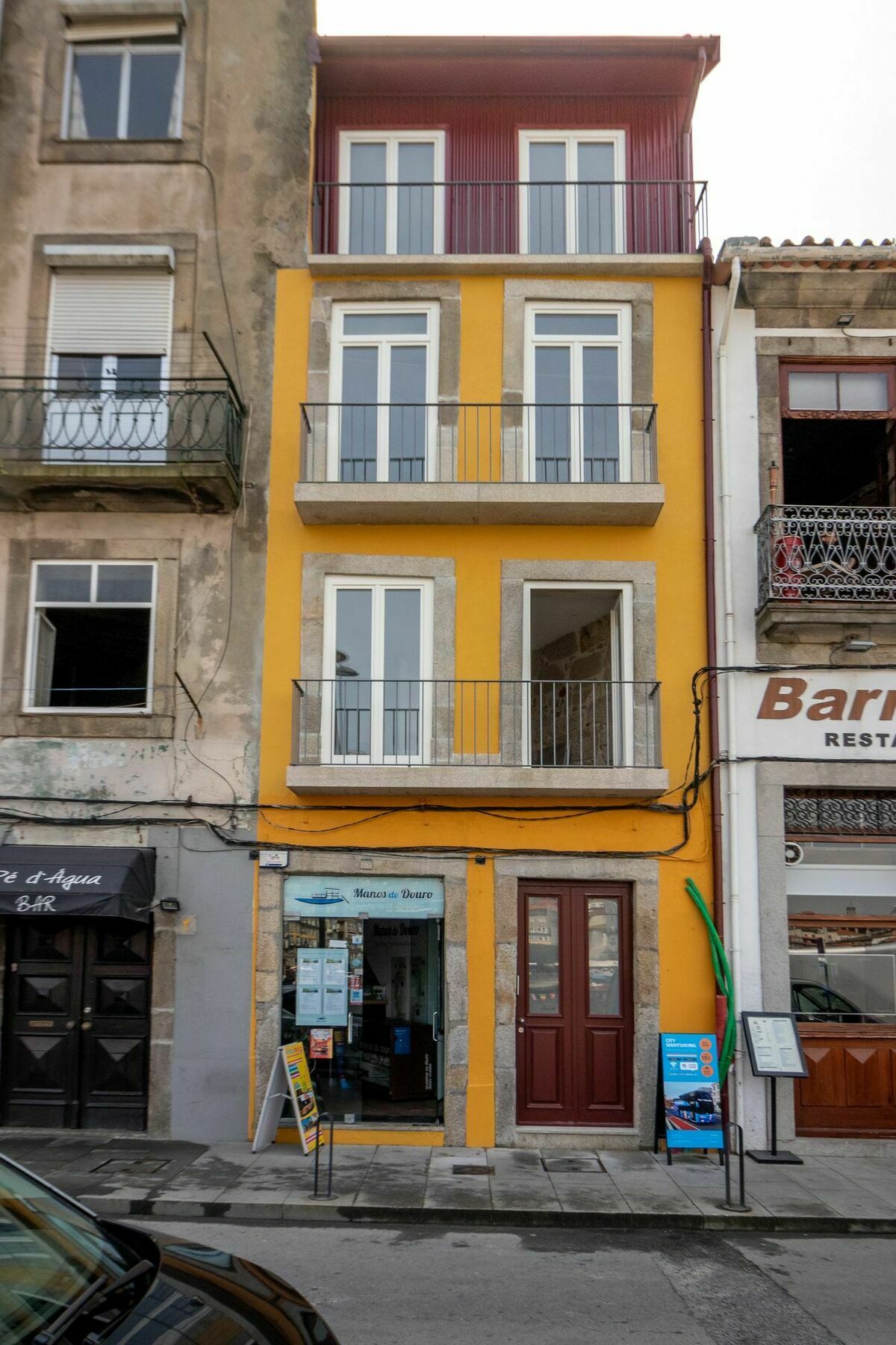 Youropo - Ribeira Gaia Vila Nova de Gaia Bagian luar foto
