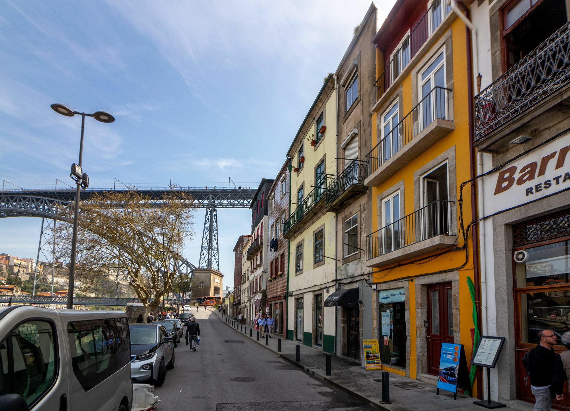 Youropo - Ribeira Gaia Vila Nova de Gaia Bagian luar foto