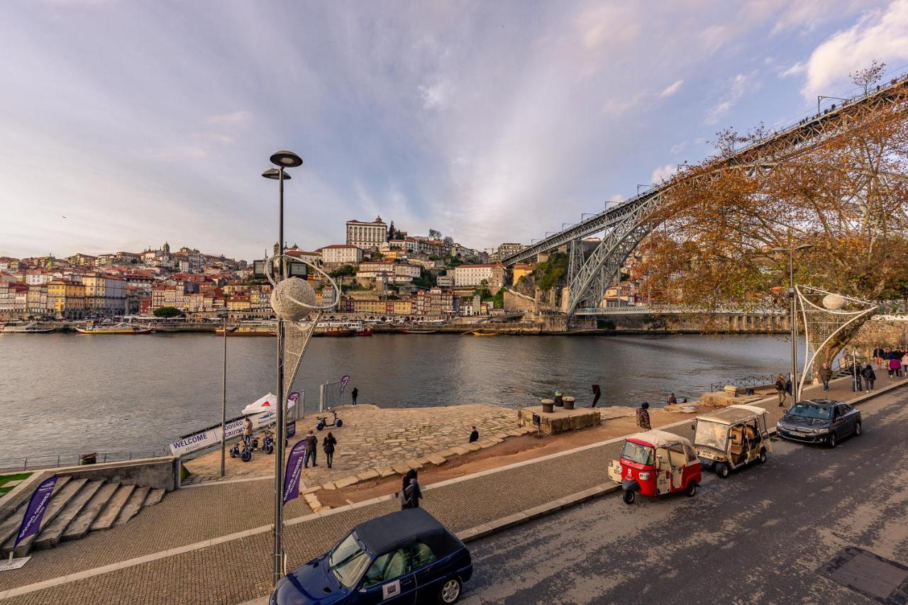 Youropo - Ribeira Gaia Vila Nova de Gaia Bagian luar foto